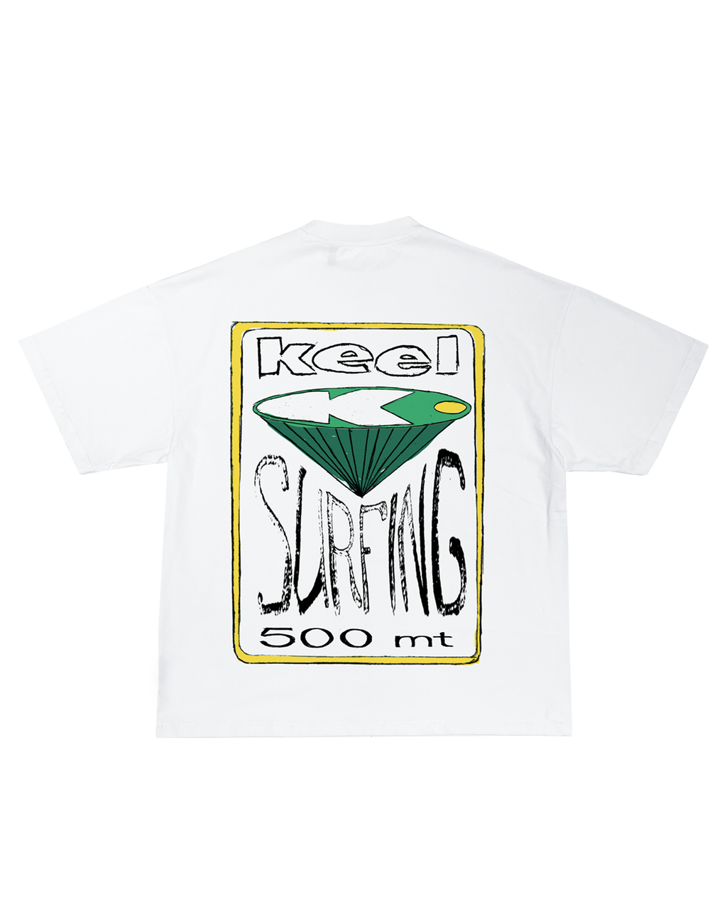 Point Break Limited Tee