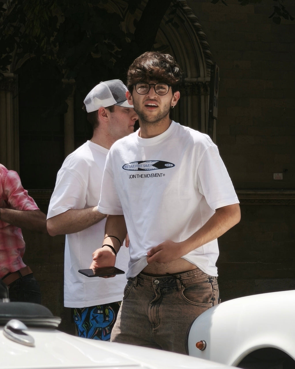 Free Save Limited Tee