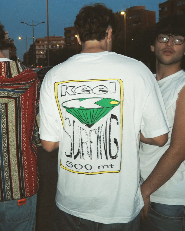 Point Break Limited Tee