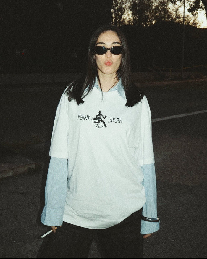 Point Break Limited Tee