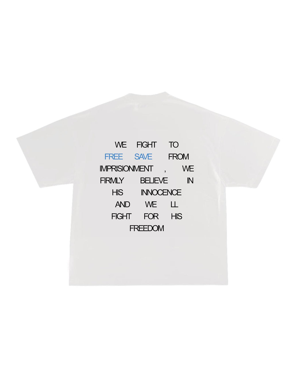 Free Save Limited Tee
