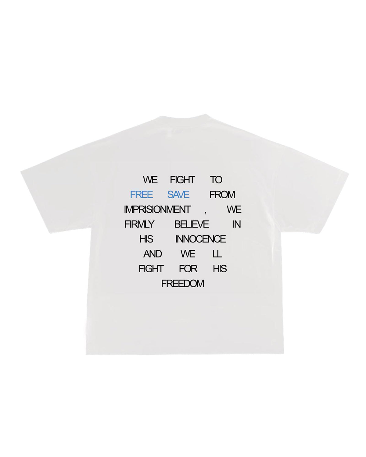 Free Save Limited Tee