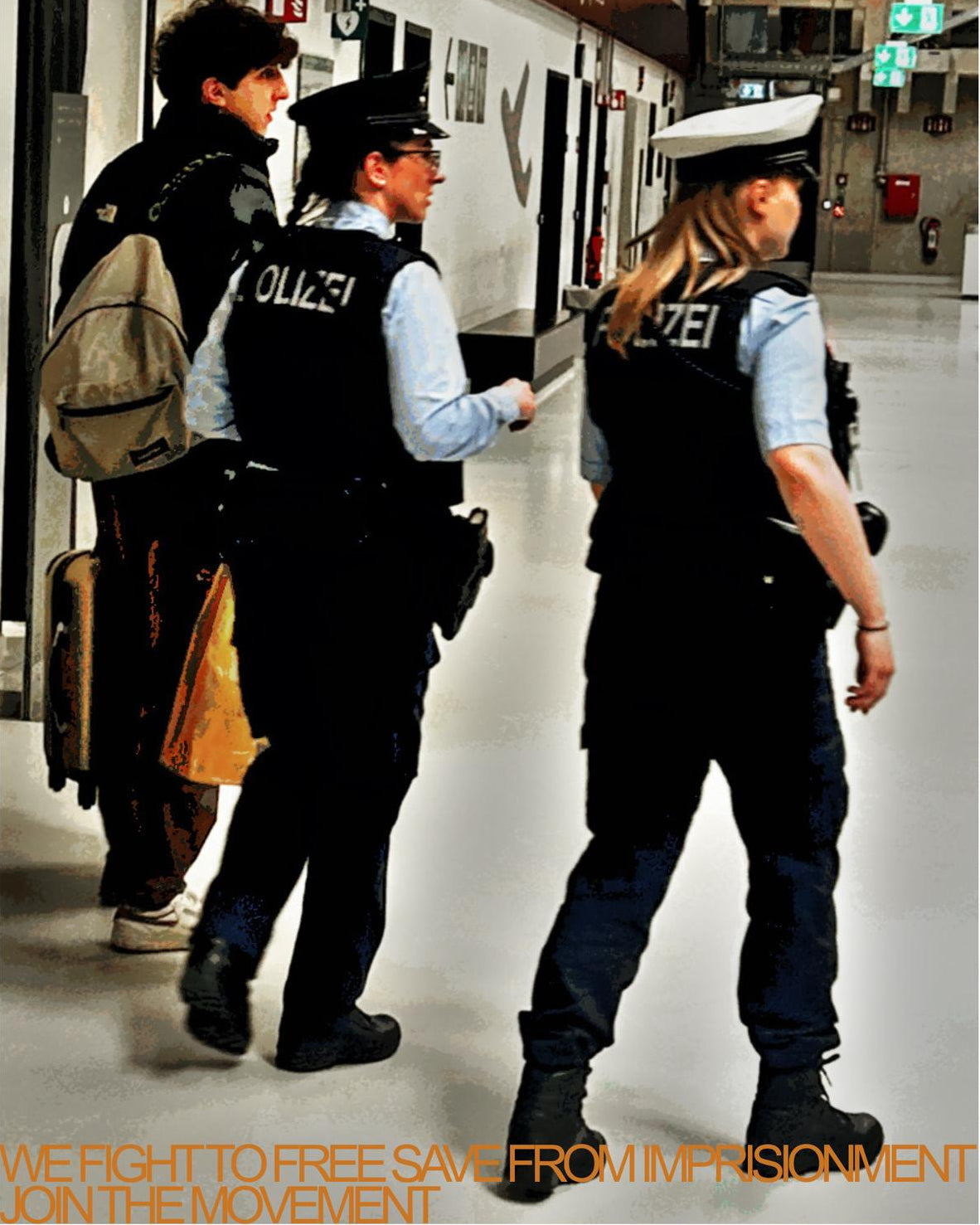 Free Save Limited Tee